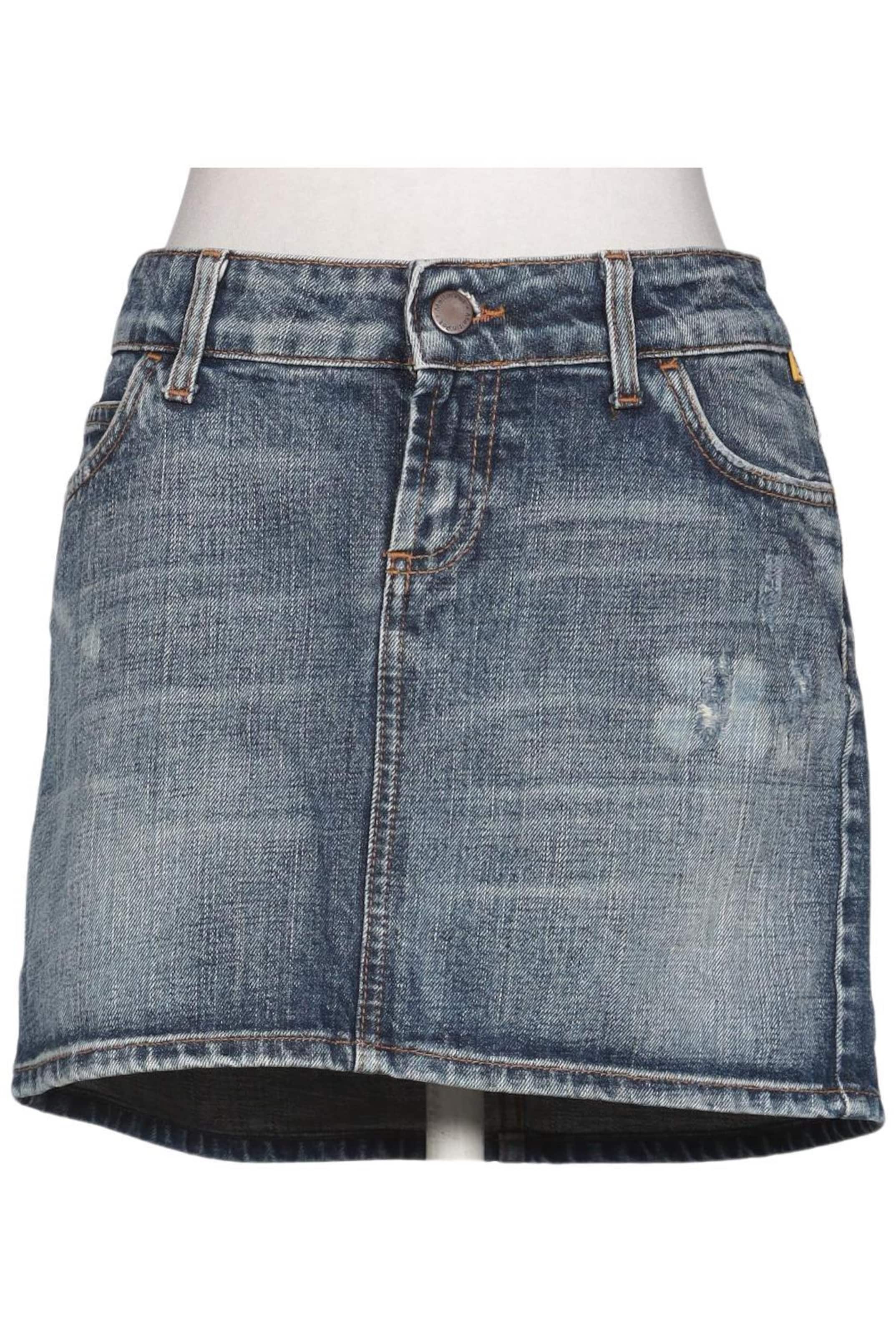 Meltin'Pot Skirt in XS in Blue: front