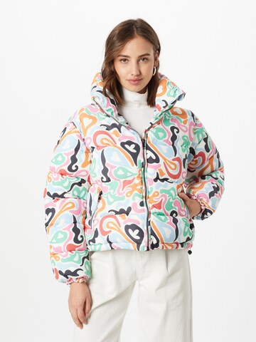 GLAMOROUS Between-Season Jacket in Mixed colors: front