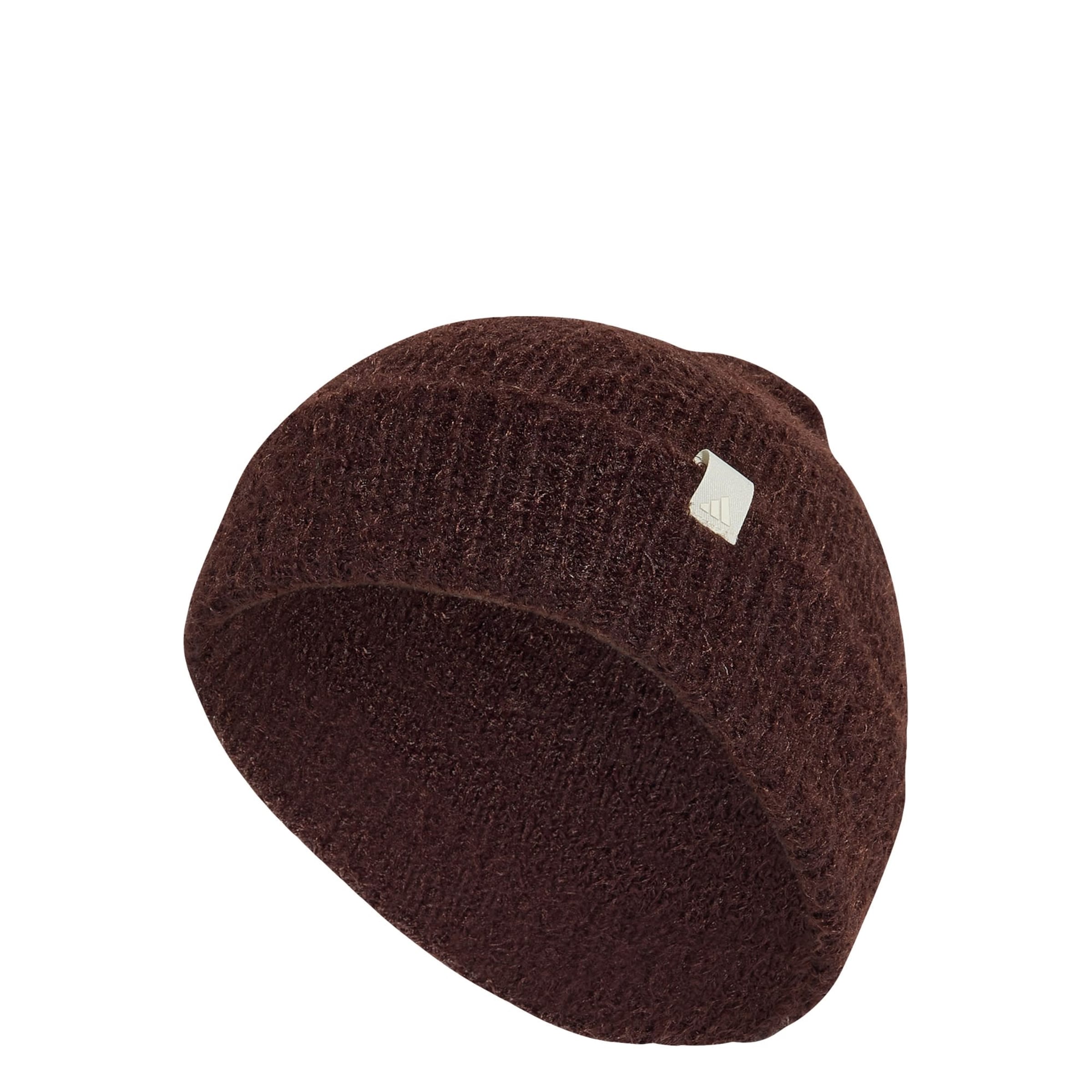 ADIDAS PERFORMANCE Gorros desportivos 'Soft Lux' em acastanhado, Vista do artigo