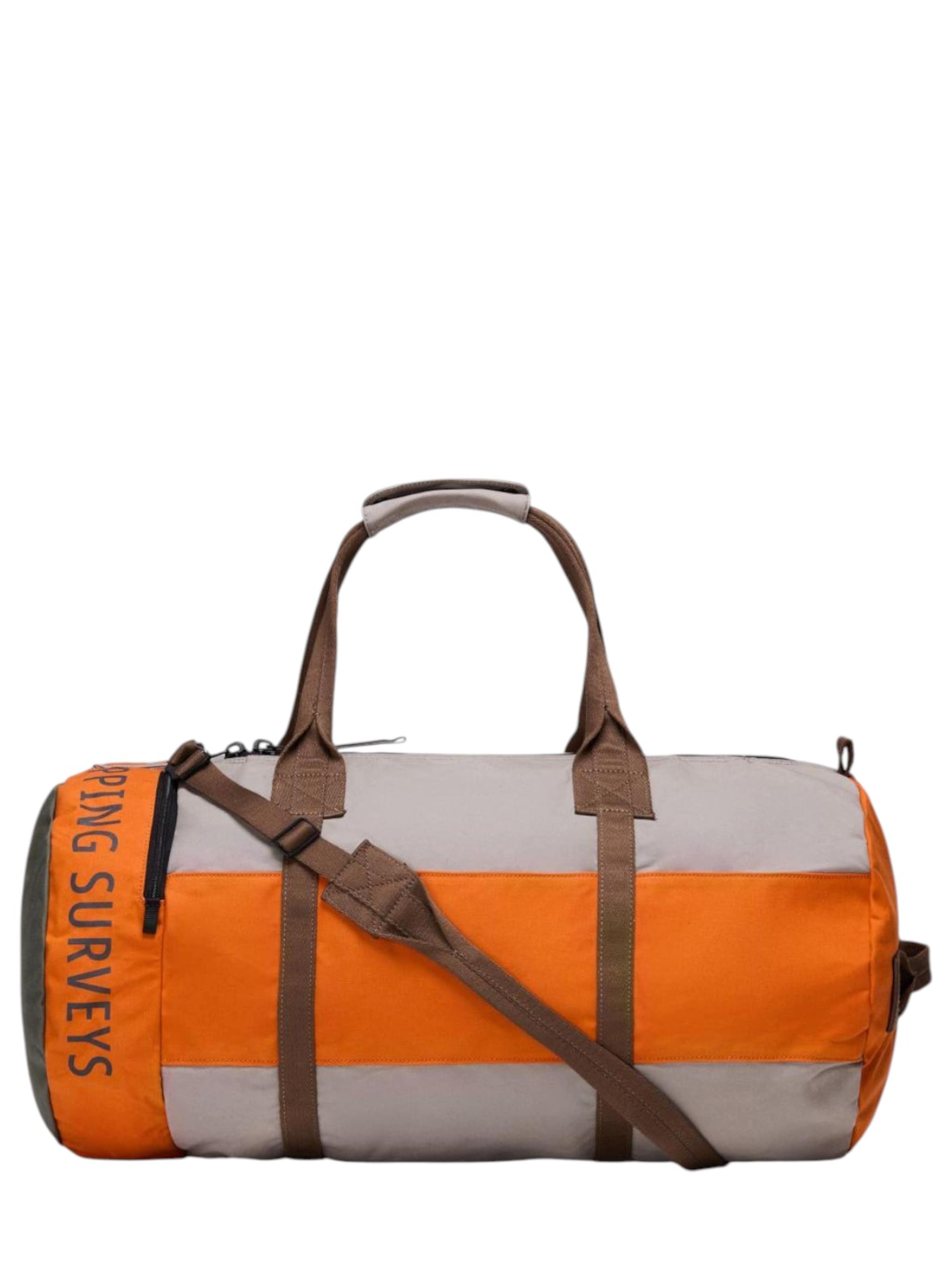 Borsa da viaggio di NAPAPIJRI in bianco