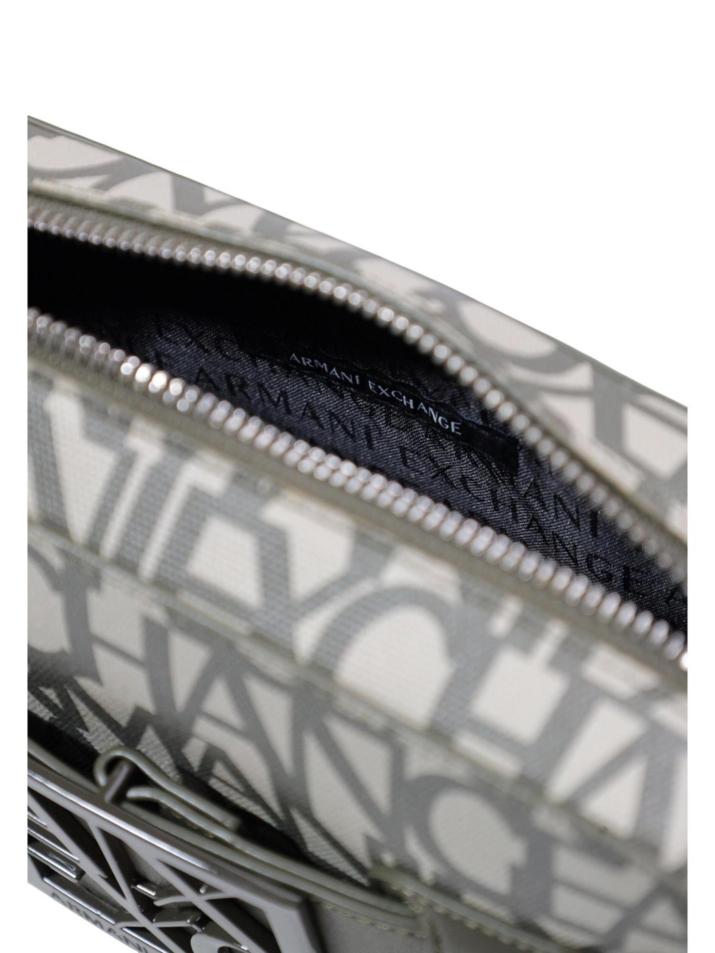 Borsa a spalla '942699 3F742' di ARMANI EXCHANGE in verde