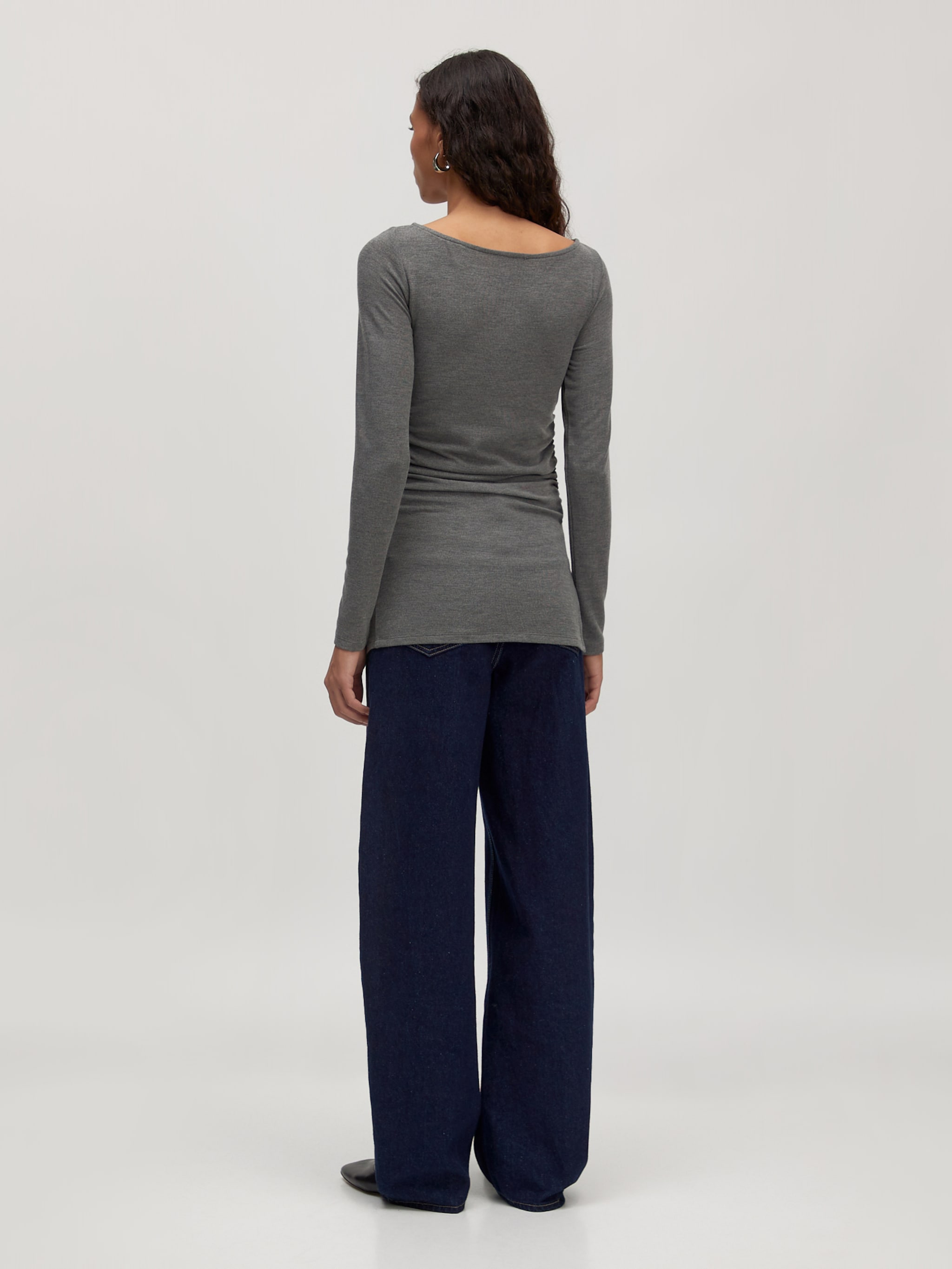 EDITED Produits T-shirt 'Imelda' gris