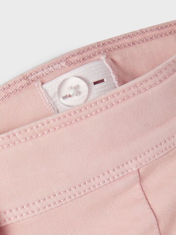 NAME IT Skinny Leggings 'Polly' in Pink