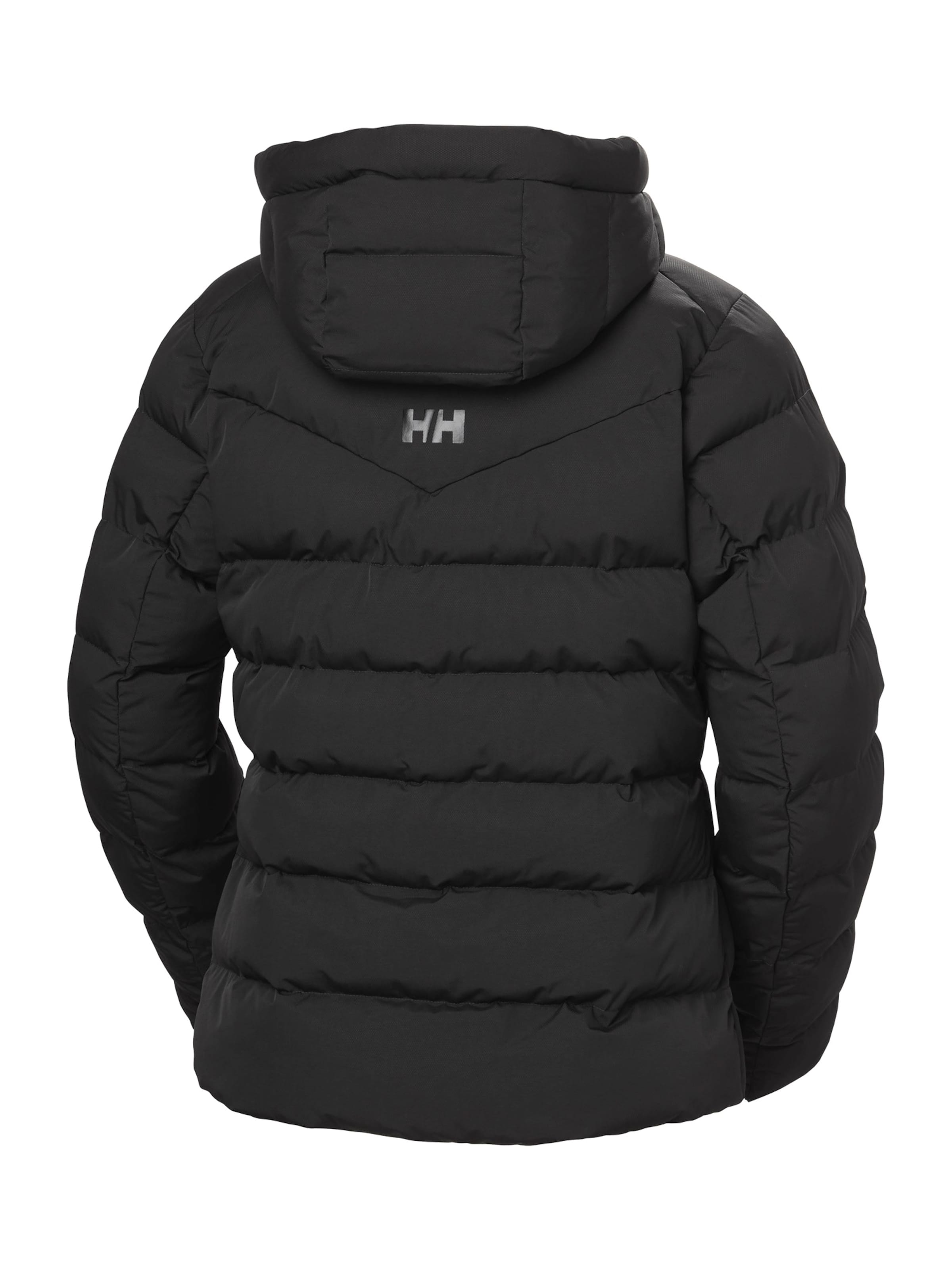 HELLY HANSEN Winterjas 'ADORE' in Zwart