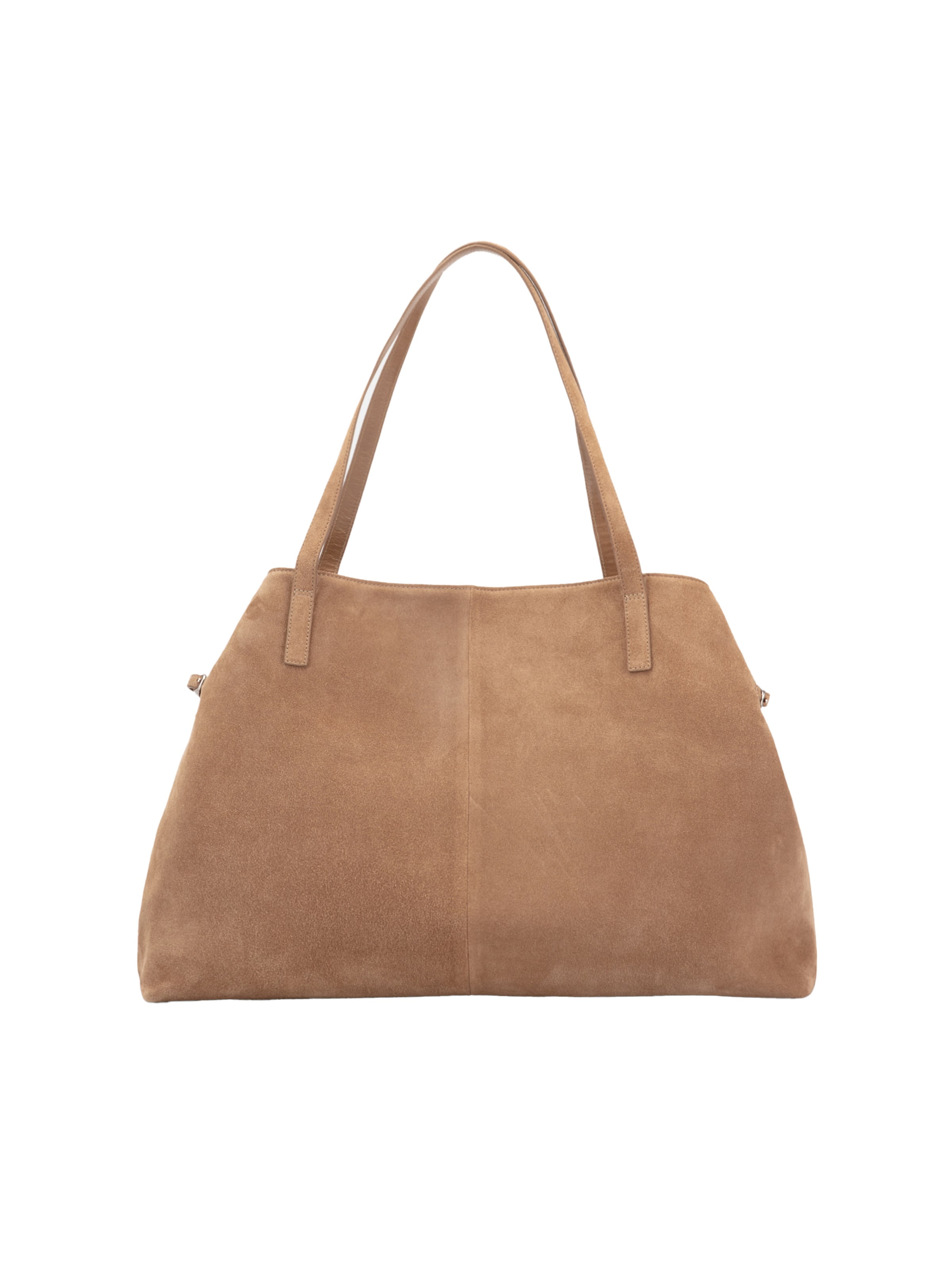 Sac bandoulière 'Cannes' VAGABOND SHOEMAKERS en beige : devant