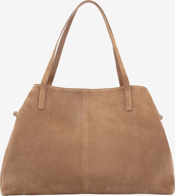 VAGABOND SHOEMAKERS Olkalaukku 'Cannes' värissä beige: etupuoli