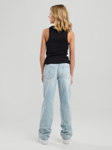 America Today Regular Jeans in Blauw