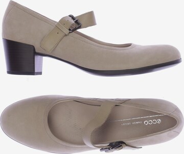 ECCO High Heels & Pumps in 41 in Beige: front