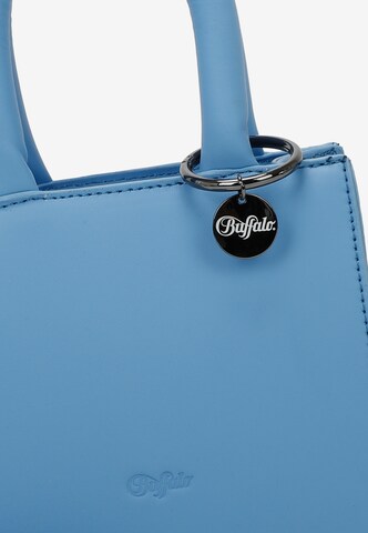 BUFFALO Handbag 'Boxy' in Blue