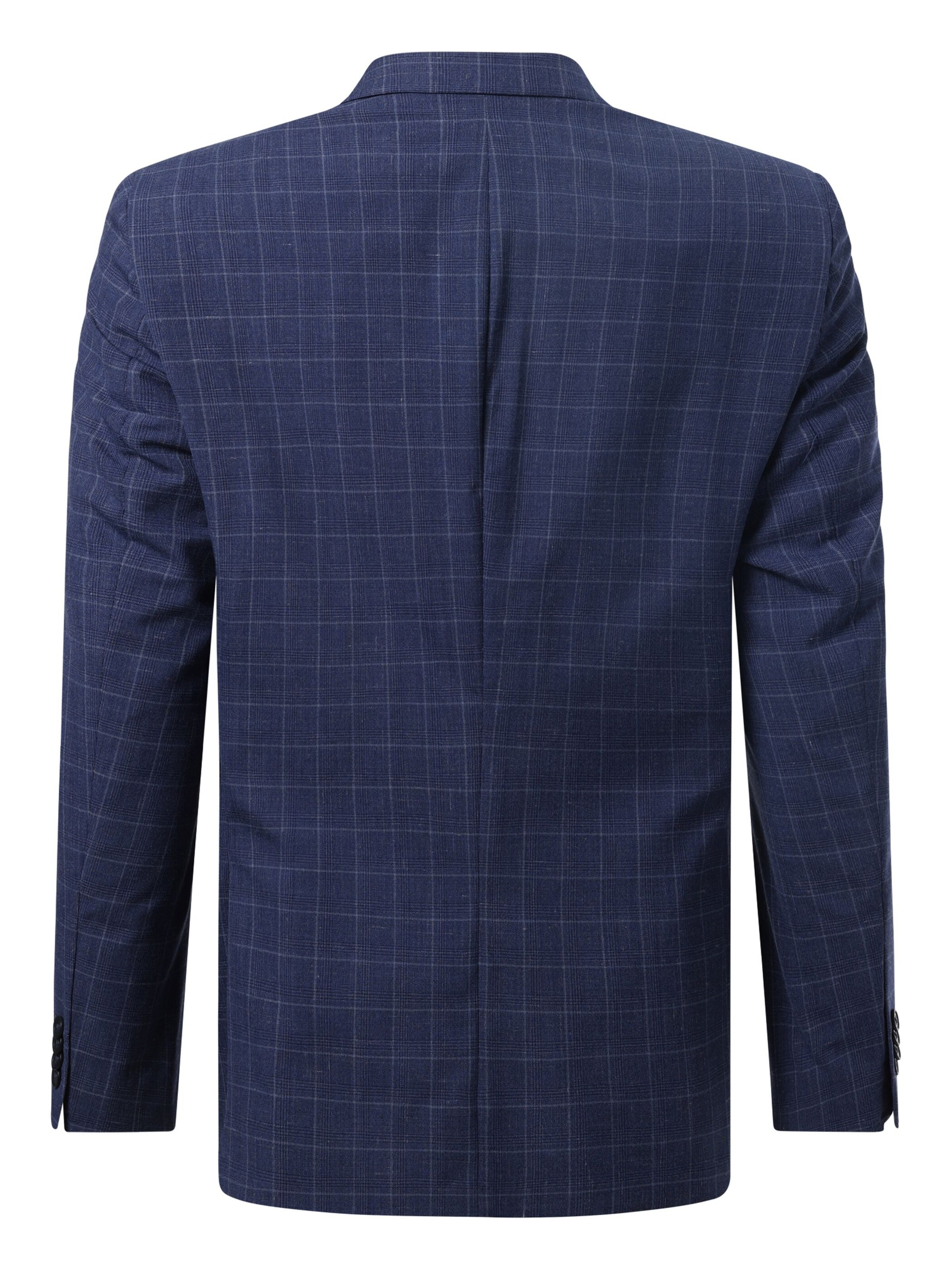 PIERRE CARDIN Regular fit Blazer 'Grant' in Blue