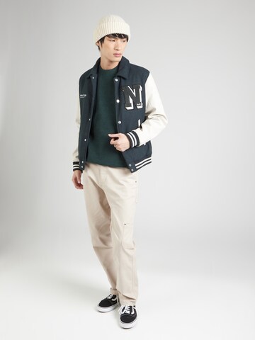Pulover 'ONSEASTON' de la Only & Sons pe verde