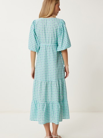 Happiness İstanbul - Vestido de verano en verde