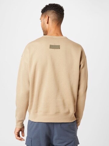 G-Star RAW Sweatshirt in Beige