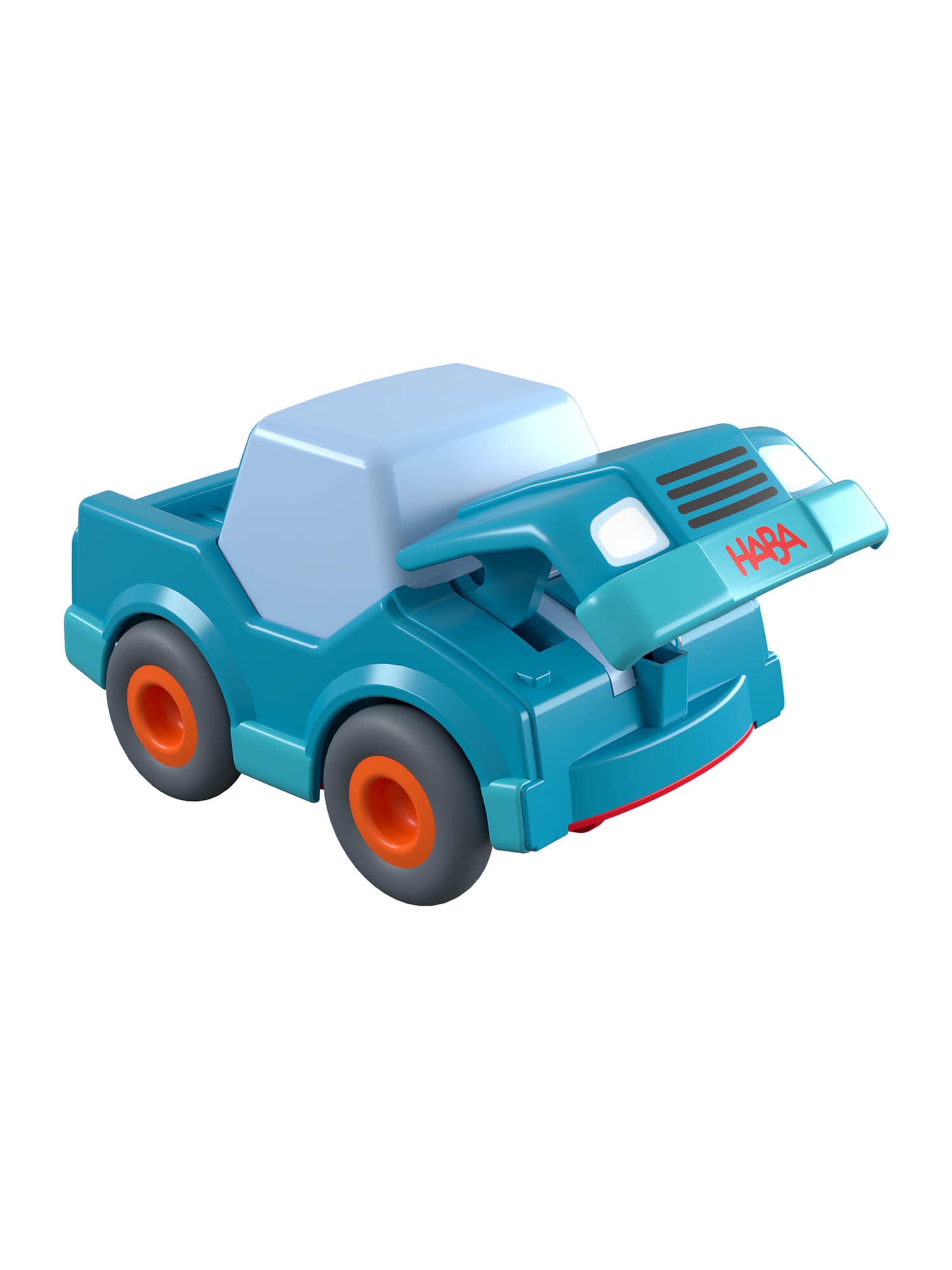 HABA Spel ' Crash Car Pick-up ' in Gemengde kleuren