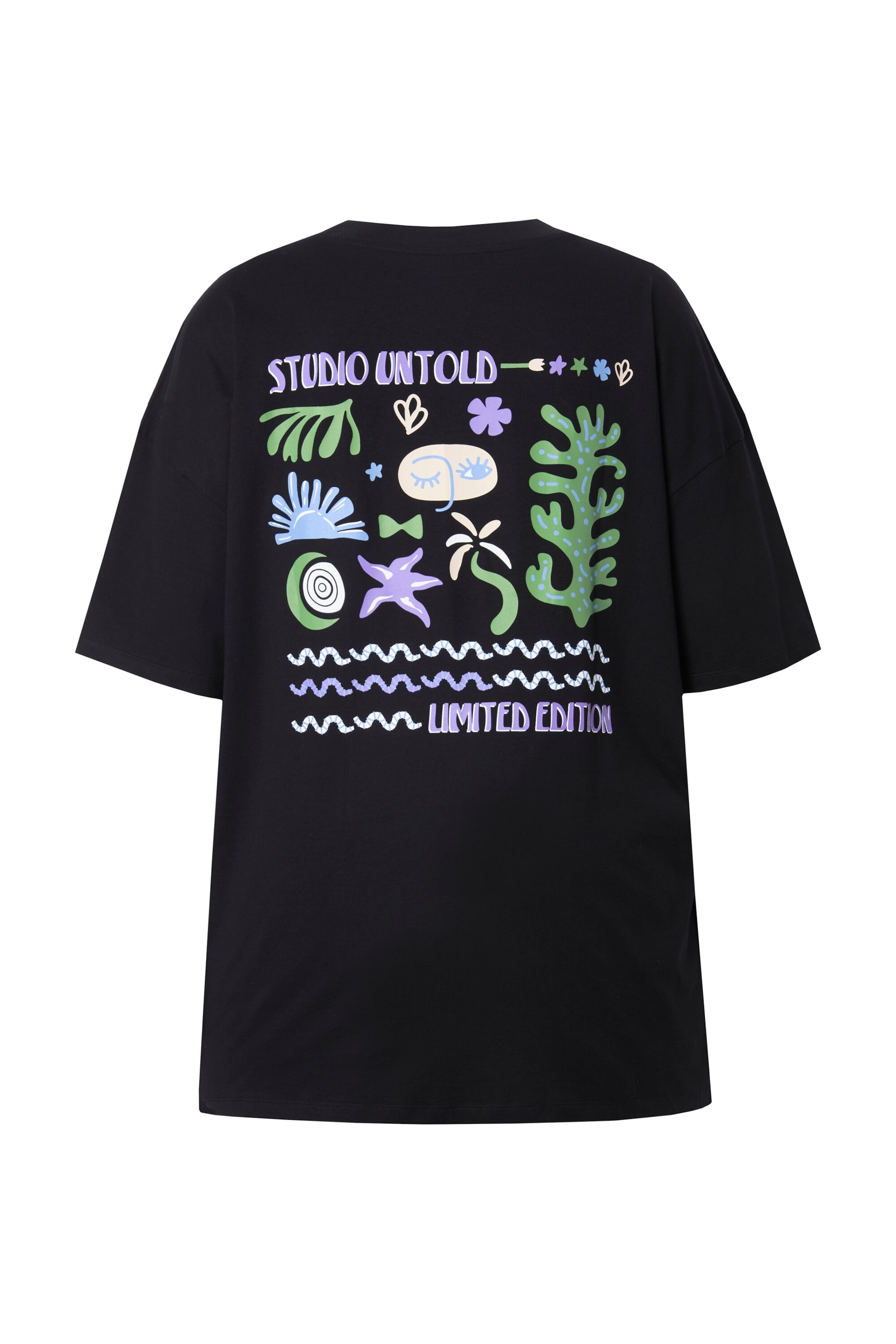 Studio Untold Shirt in Black