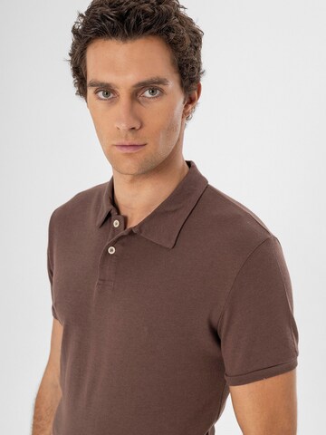 Antioch Póló - barna