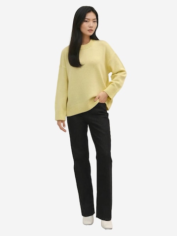 Hiccup - Pullover em amarelo