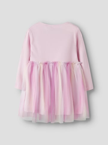 NAME IT Klänning 'NMFDOTIANA' i rosa