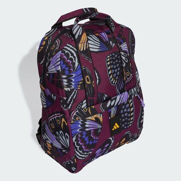 ADIDAS SPORTSWEAR Sports backpack 'Farm' in Purple
