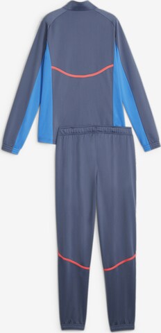 PUMA Trainingsanzug in Blau