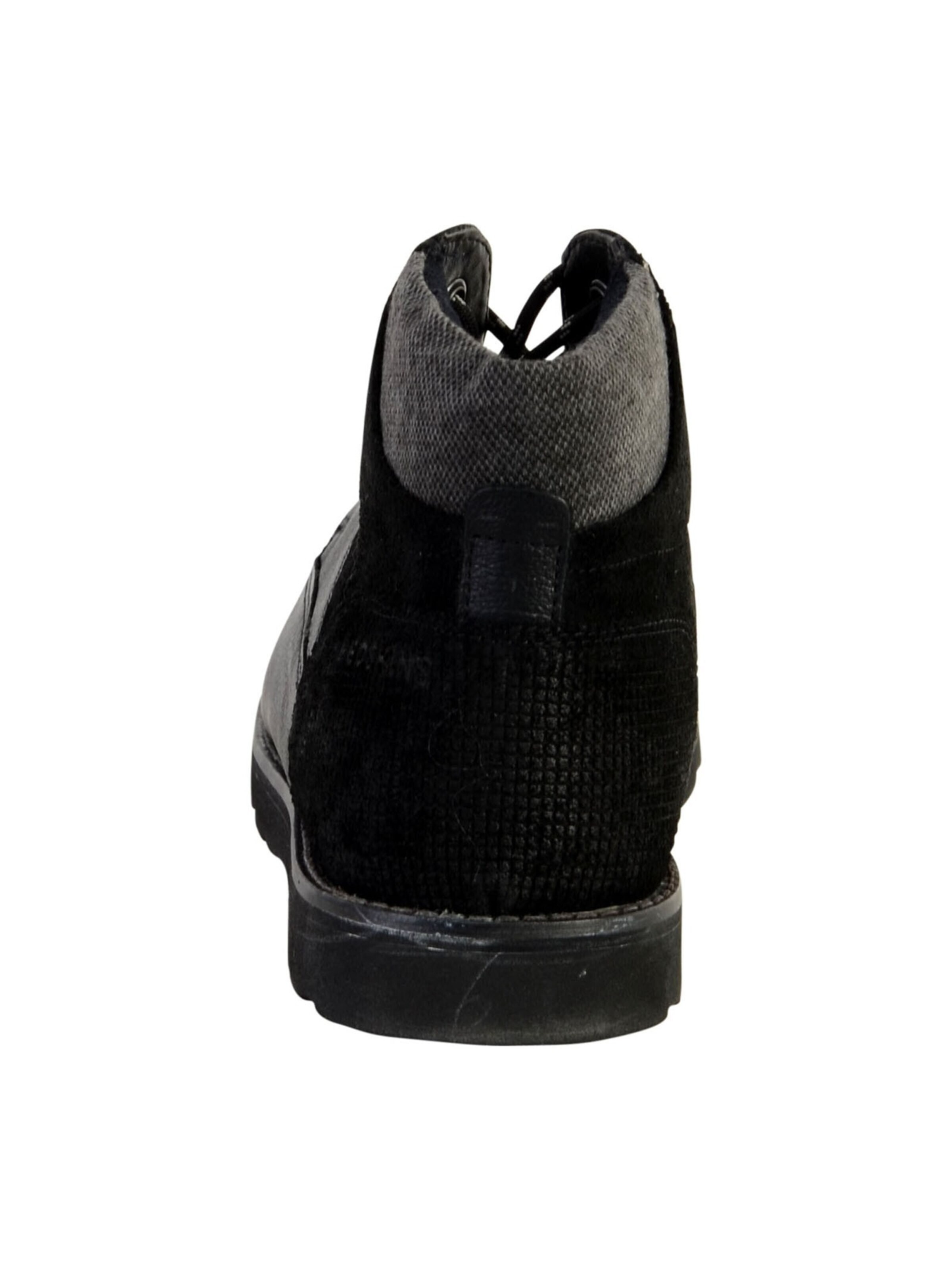 REDSKINS - Calzado deportivo con cordones en negro