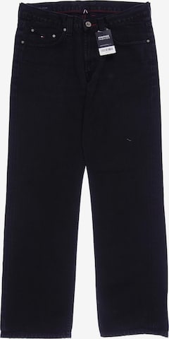 TOMMY HILFIGER Jeans in 33 in Black: front