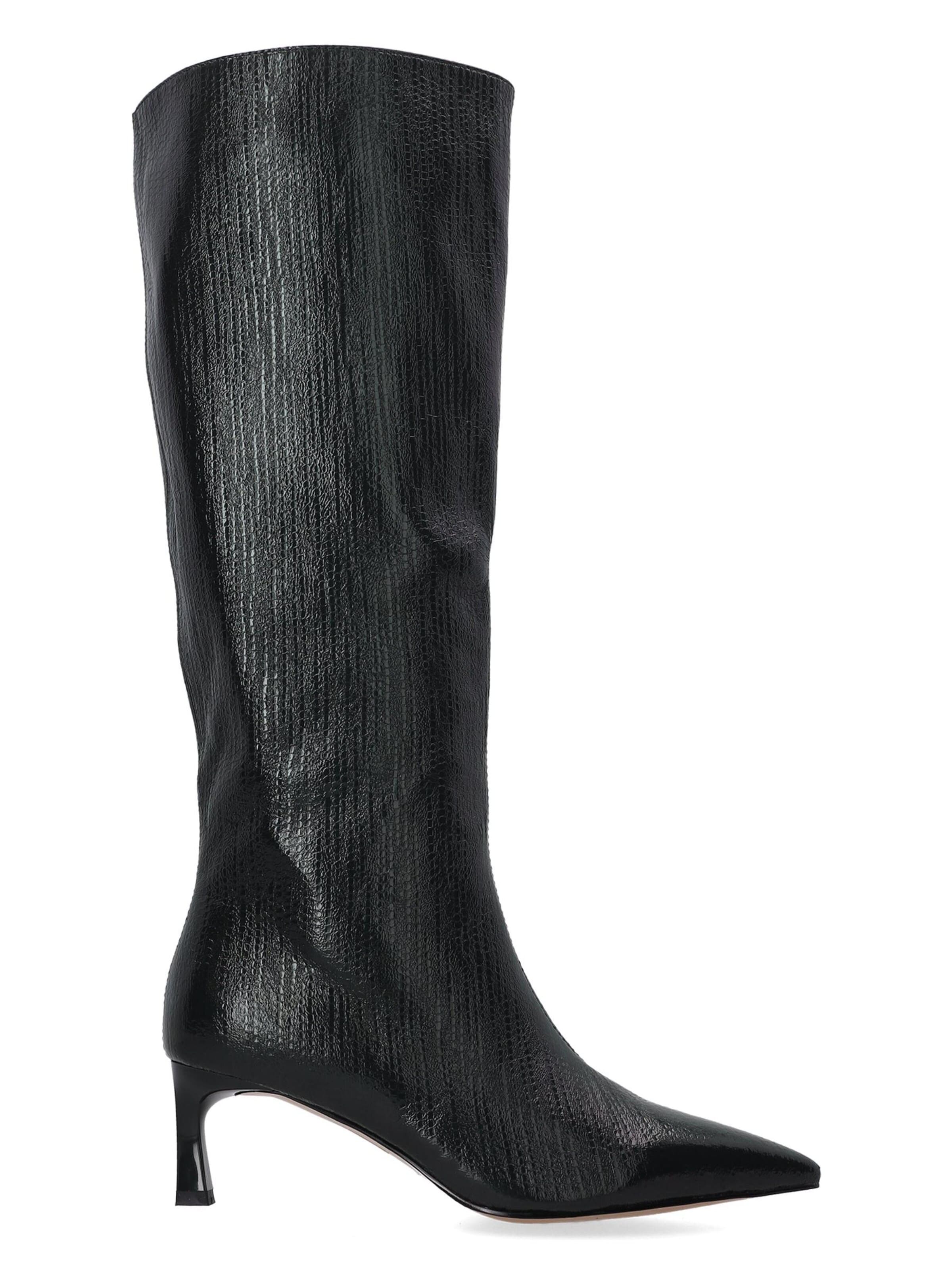 VENEZIA Boots in Green: front