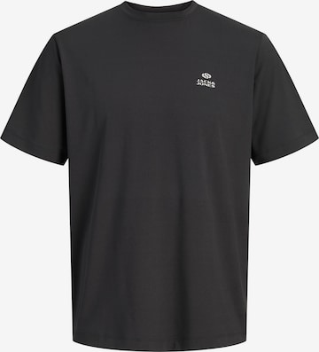 juoda Jack & Jones Junior Marškinėliai 'JJSPULSE': priekis