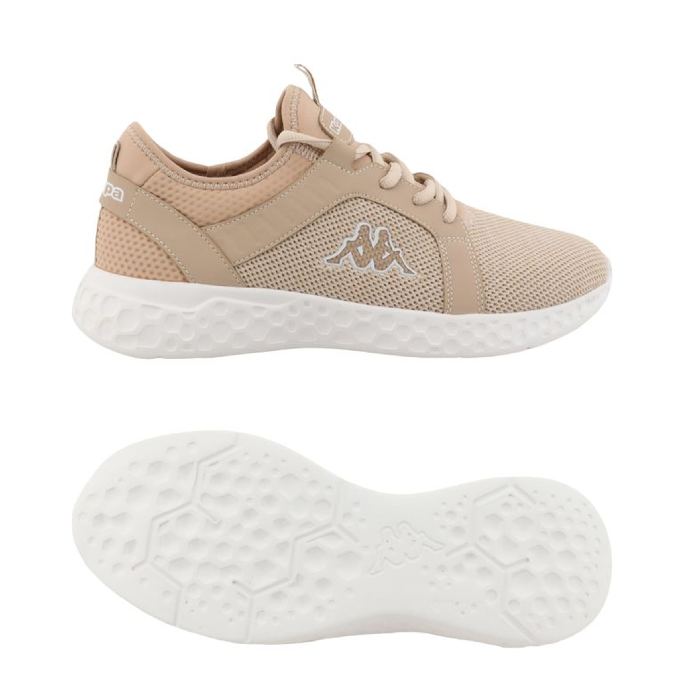 KAPPA Sneakers 'Aleha' in Beige