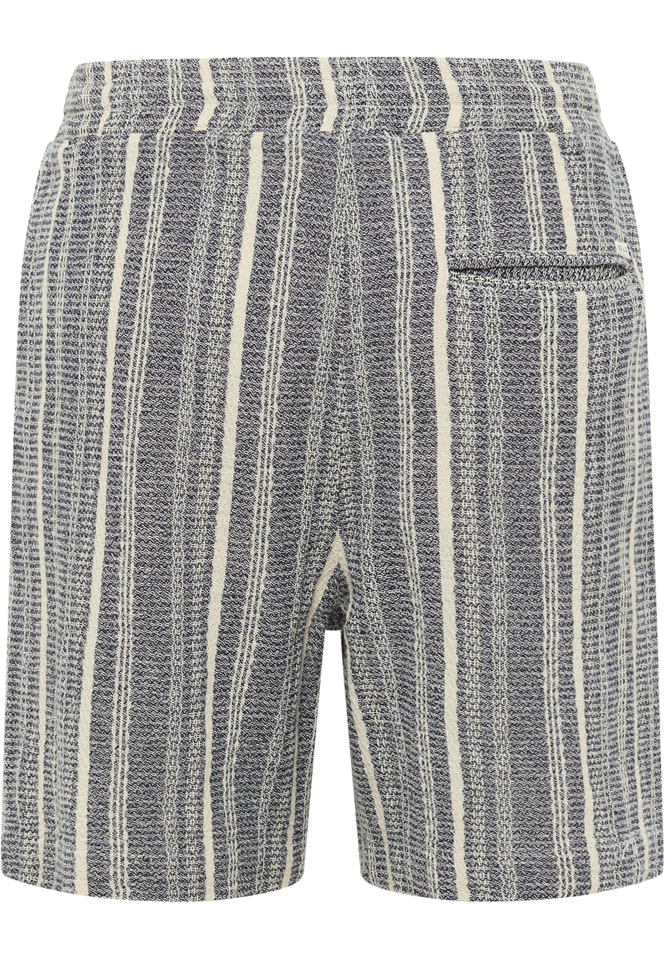 MUSTANG Regular Pants 'Lockport' in Grey
