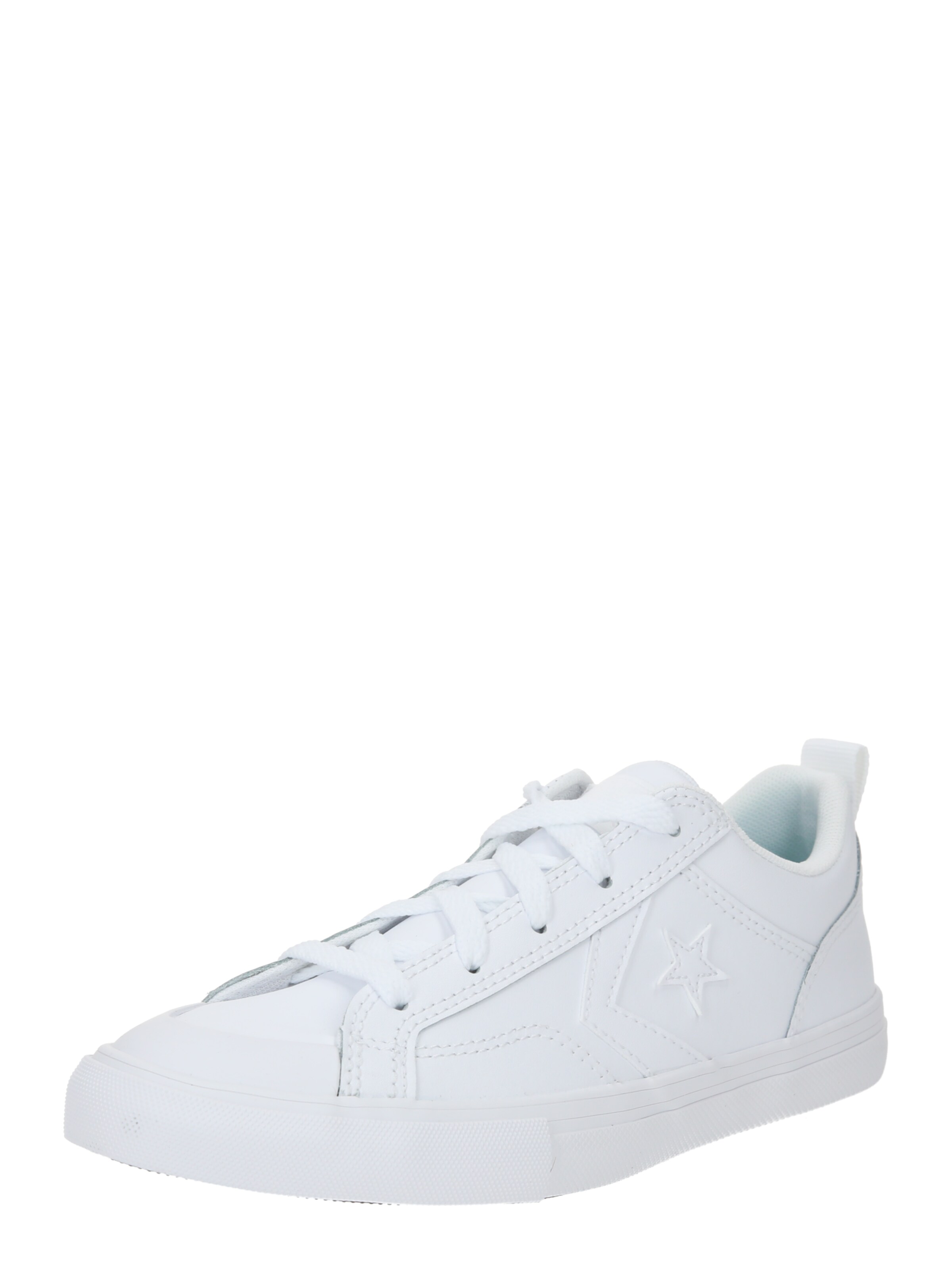 Baskets 'Pro Blaze' CONVERSE en blanc : devant