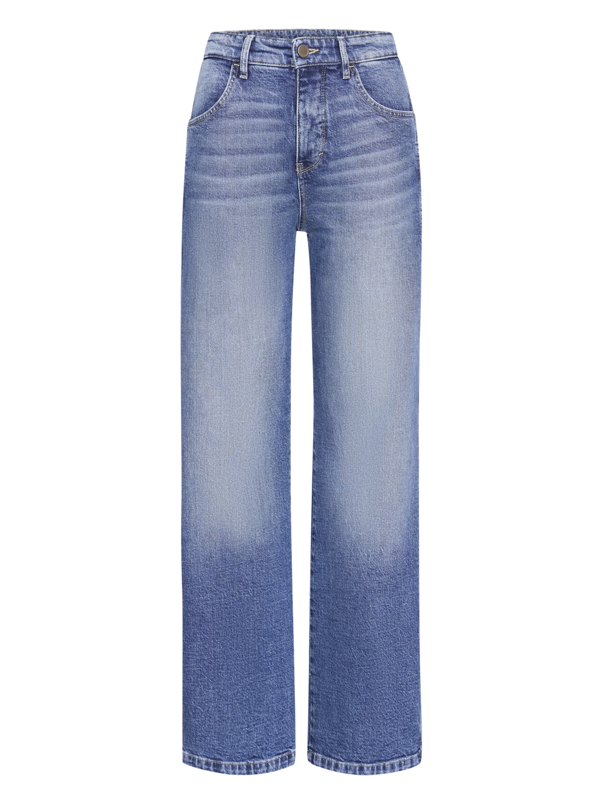 PADDOCKS Loosefit Jeans in Blau: Vorderseite
