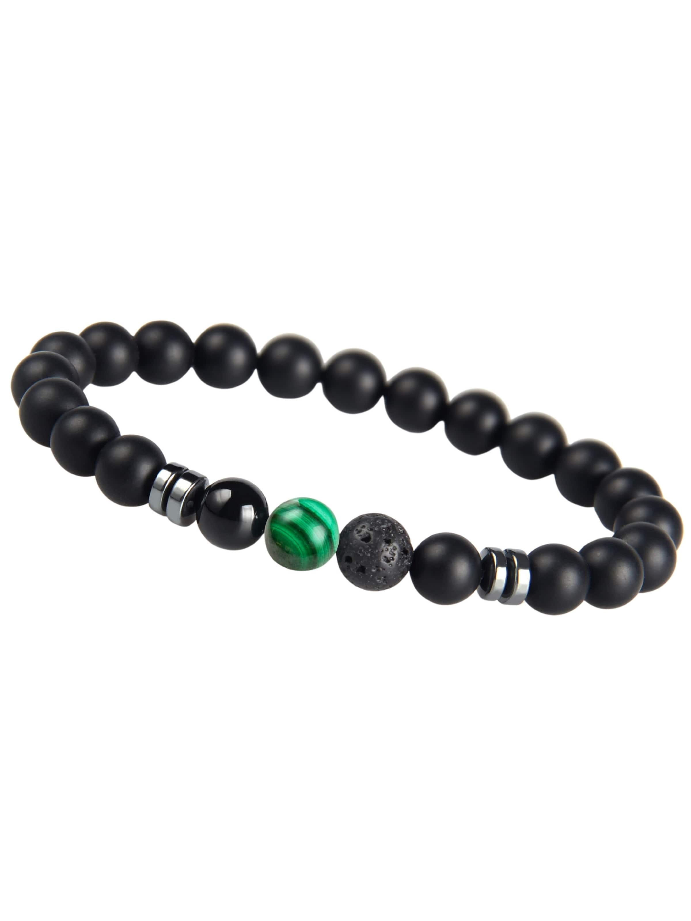 Bracelet GOOD.designs en vert : devant