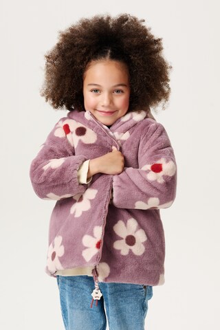 Noppies Winter jacket 'Meisjes' in Purple: front