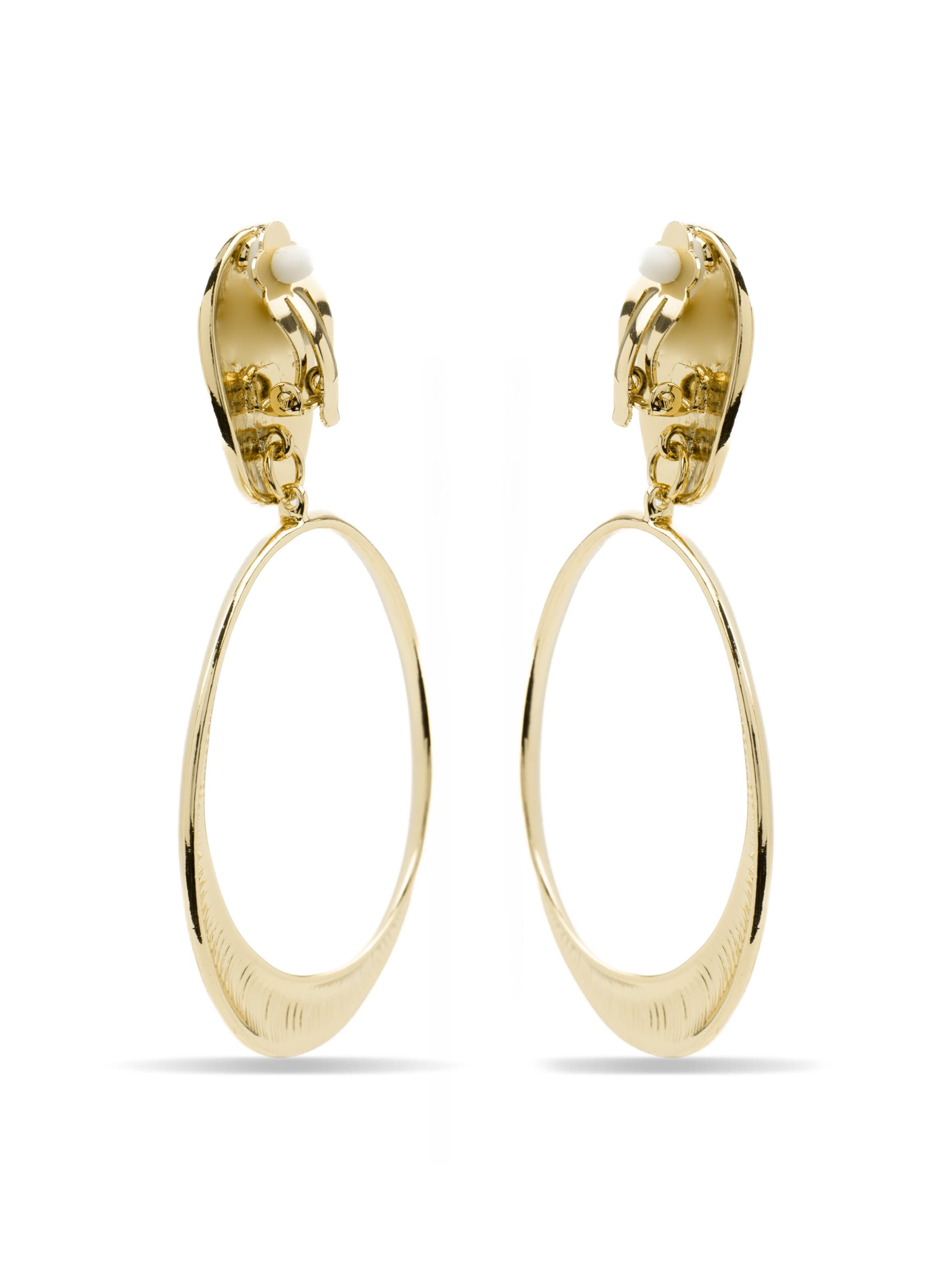 Luxenter Oorbellen 'Elnath' in Goud