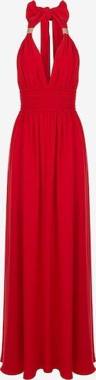 NOCTURNE Kleid in rot, Produktansicht