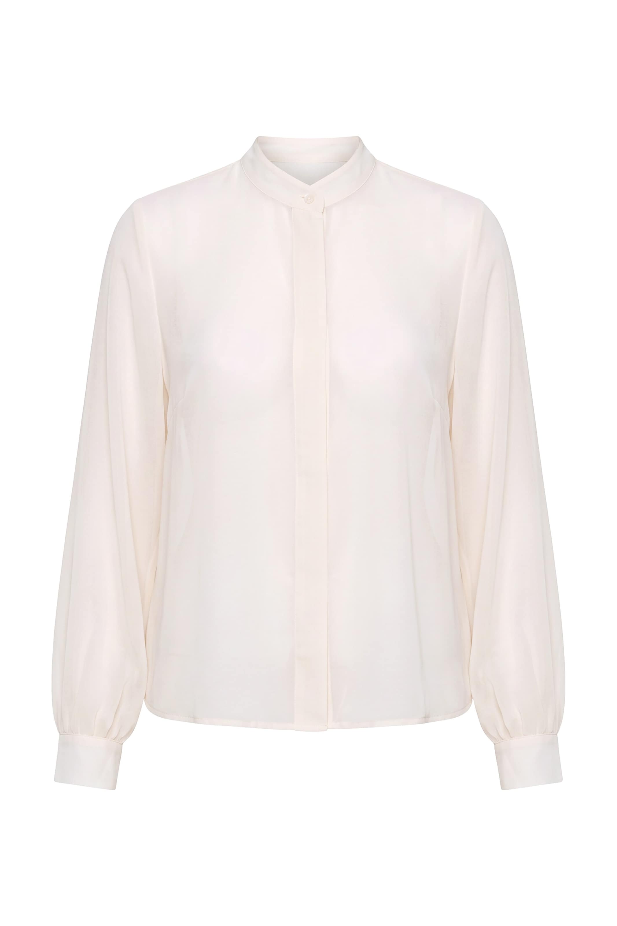 MIAMODA Bluse in Beige: Vorderseite