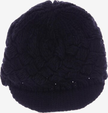 ESPRIT Hat & Cap in One size in Black: front