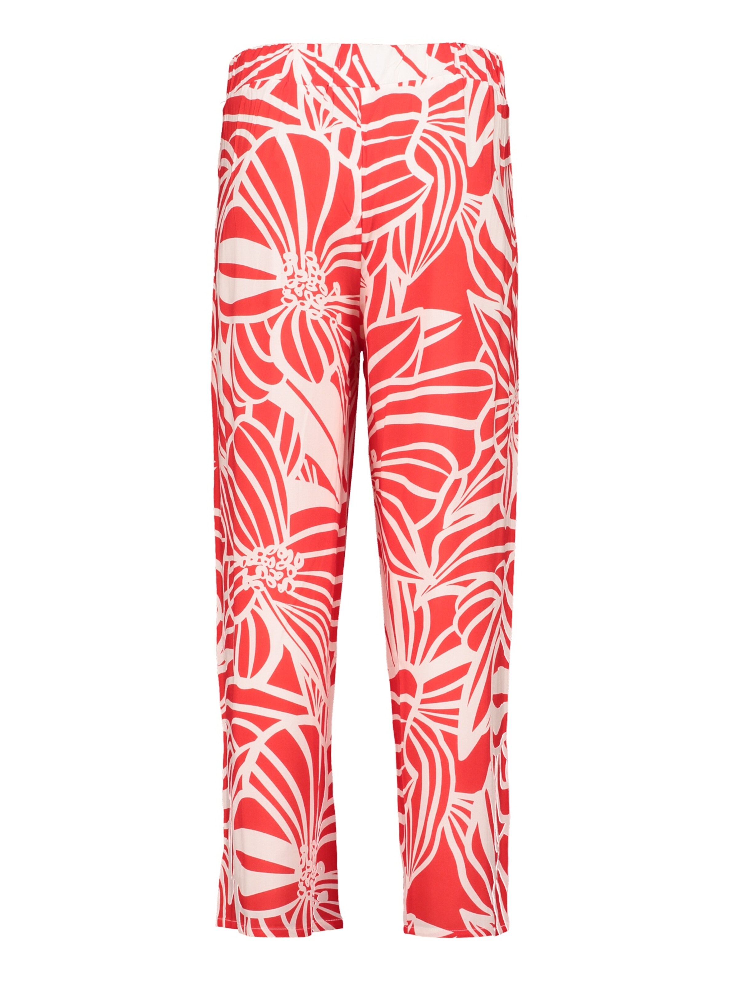 Loosefit Pantalon à pince 'Ci44ra' Hailys en rouge