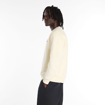 Sweat-shirt new balance en beige
