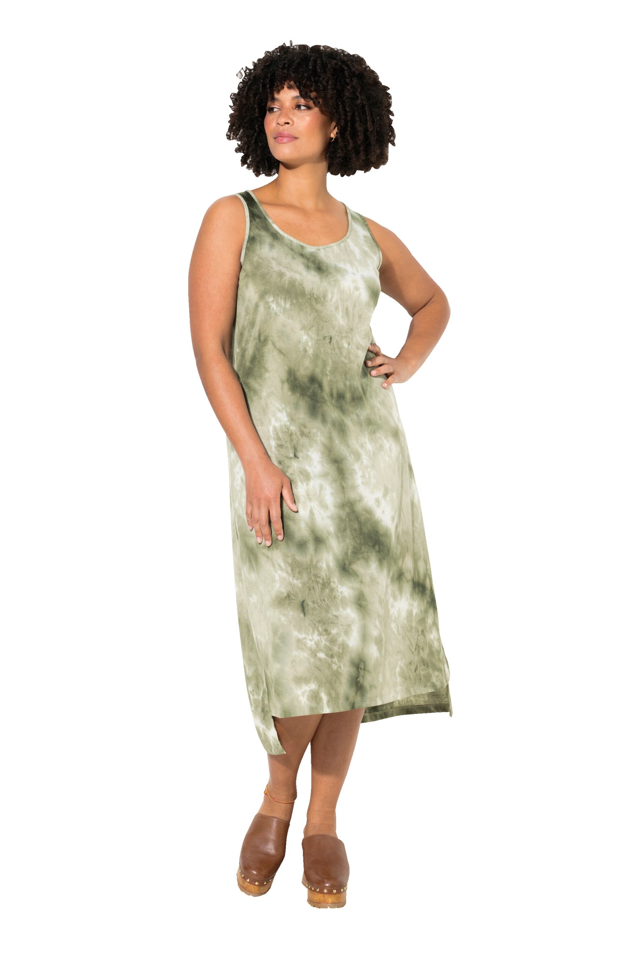 Angel of Style Dress in Green