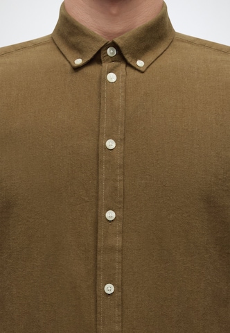 Regular fit Camicia 'CFAnton' di Casual Friday in marrone