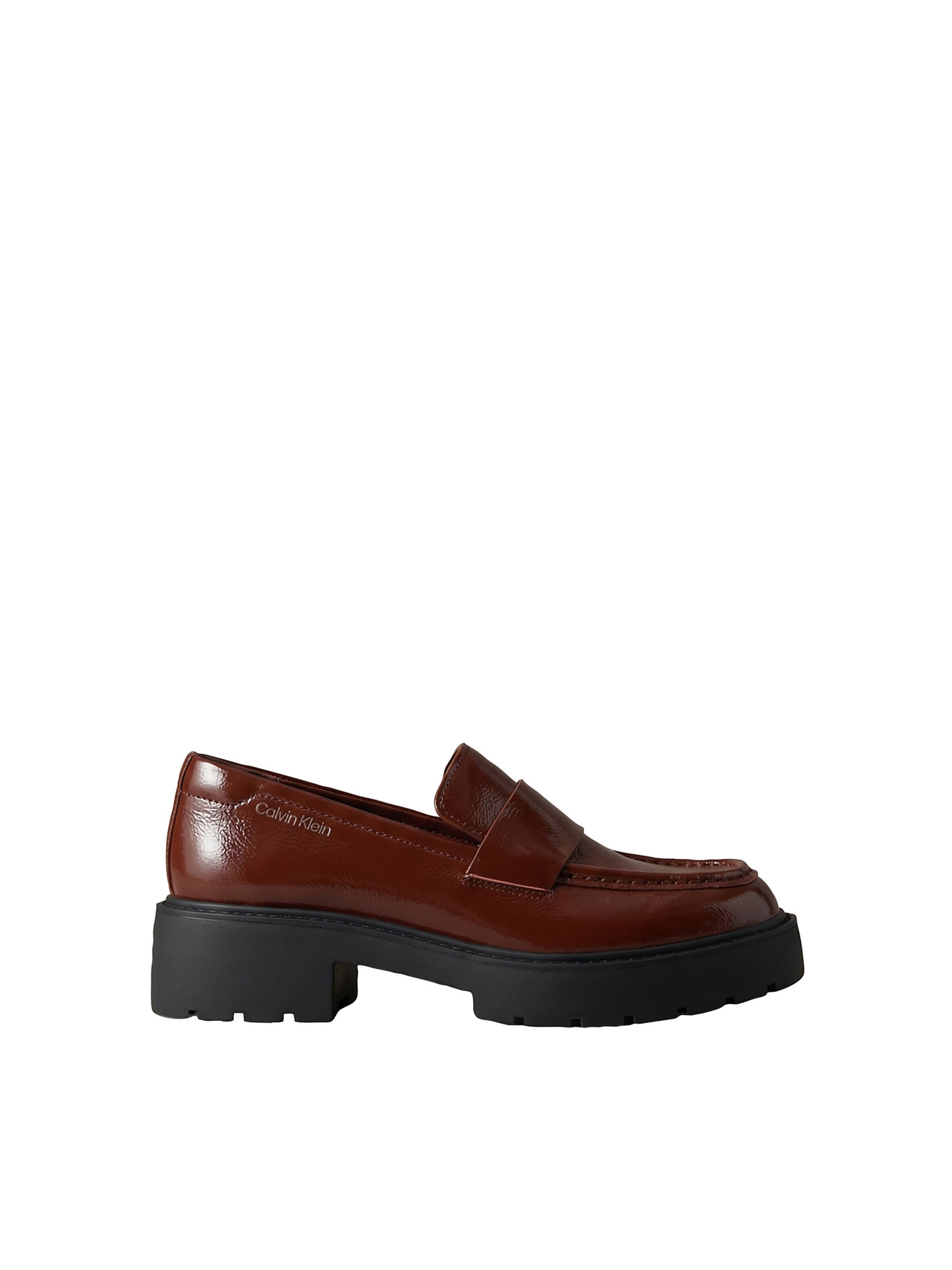 Calvin Klein Slip-ons in Brown