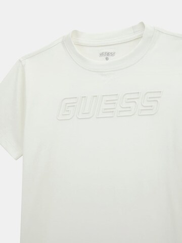 GUESS T-Shirt in Weiß