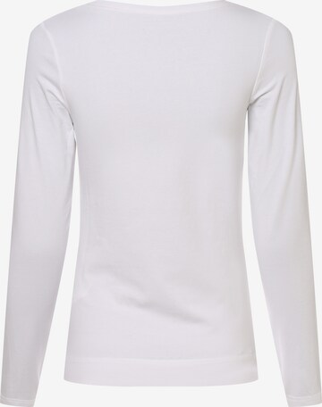 Marie Lund Shirt in White