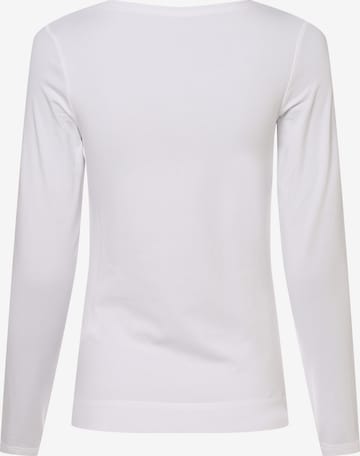 Marie Lund Shirt in Weiß