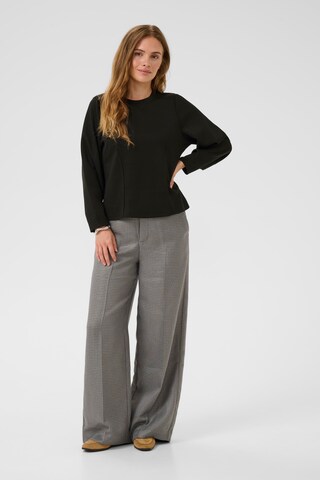 CULTURE Pullover 'Chabrina' i sort