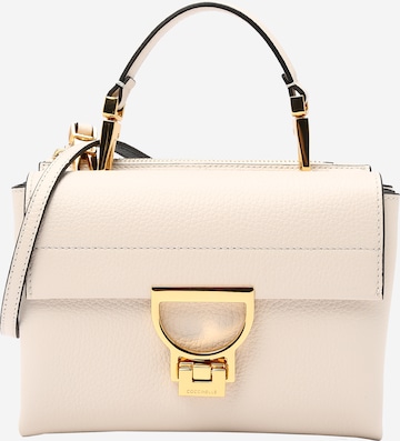 Coccinelle Torebka 'Arlettis' w kolorze biały: przód