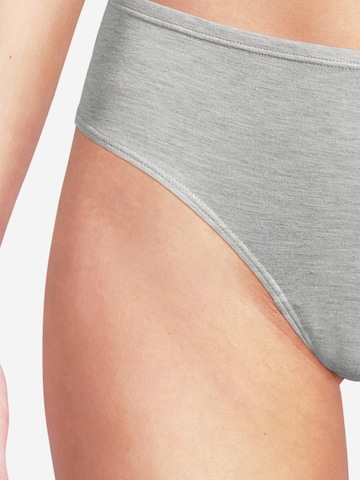 Nina von C. Panty 'Light & Easy' in Grey