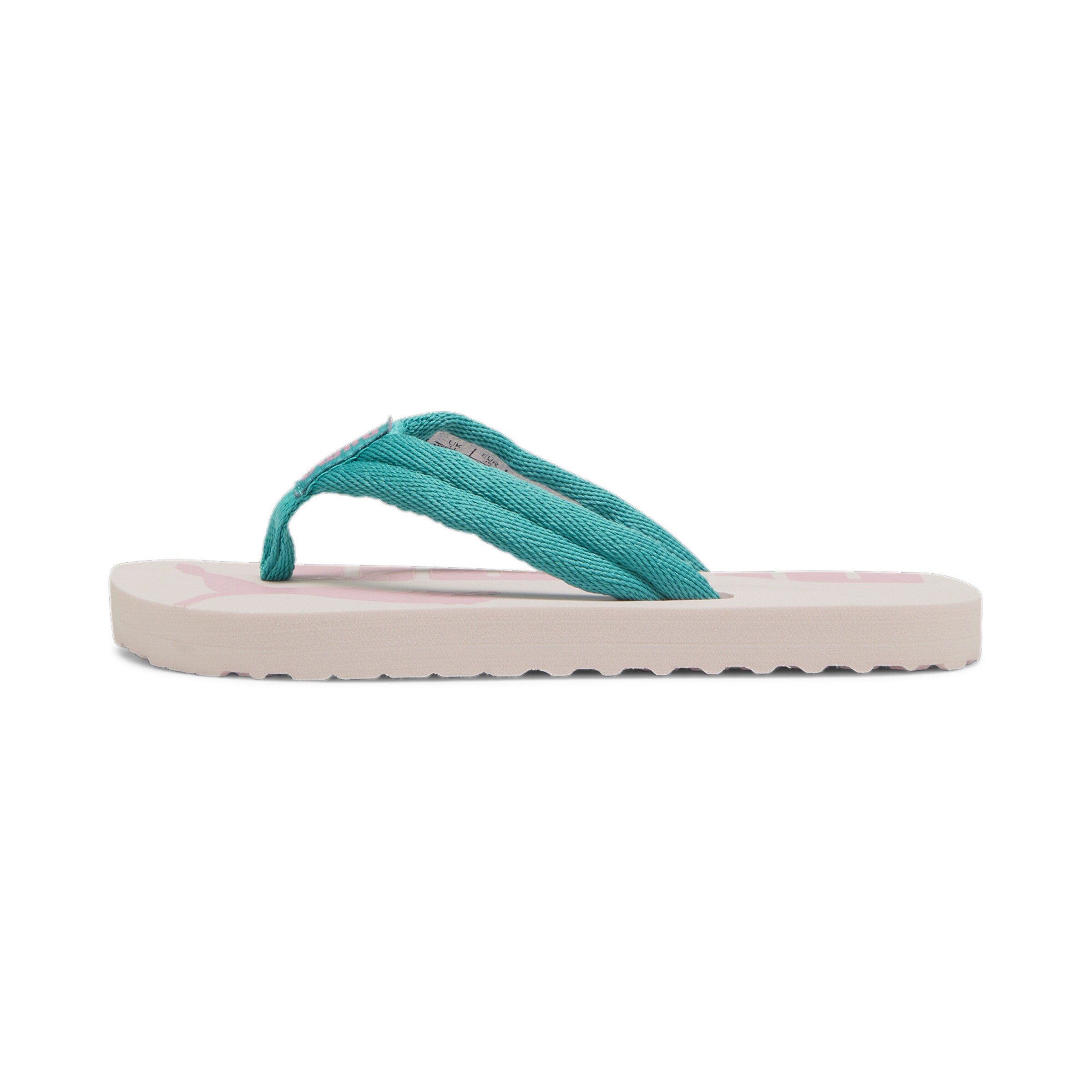 PUMA Beach & Pool Shoes 'Epic Flip v2' in Blue: front